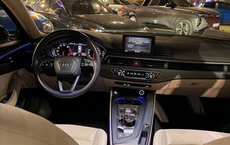 Audi A4, 2018 год, 3 200 000 рублей, 9 фотография