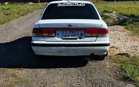 Nissan Sunny B15, 1998 год, 115 000 рублей, 4 фотография