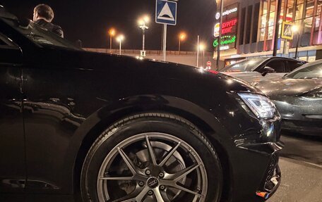 Audi A4, 2018 год, 3 200 000 рублей, 7 фотография