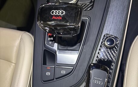Audi A4, 2018 год, 3 200 000 рублей, 12 фотография