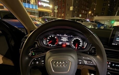 Audi A4, 2018 год, 3 200 000 рублей, 8 фотография