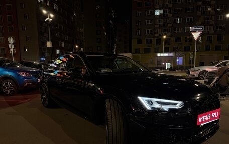 Audi A4, 2018 год, 3 200 000 рублей, 6 фотография