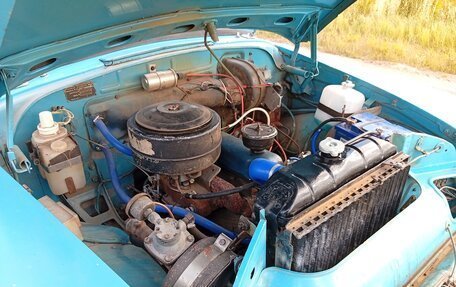 ГАЗ 21 «Волга», 1962 год, 333 000 рублей, 9 фотография