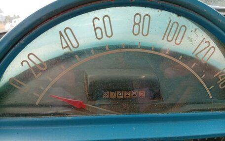 ГАЗ 21 «Волга», 1962 год, 333 000 рублей, 10 фотография