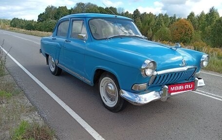 ГАЗ 21 «Волга», 1962 год, 333 000 рублей, 6 фотография
