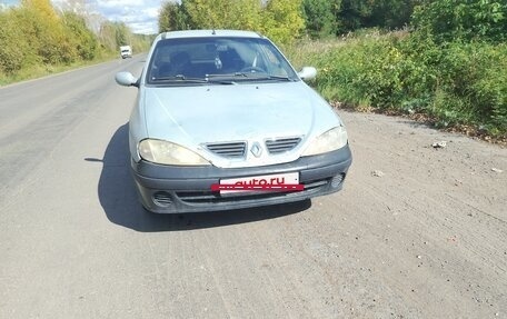 Renault Megane II, 2003 год, 145 000 рублей, 5 фотография