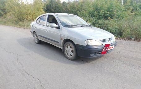 Renault Megane II, 2003 год, 145 000 рублей, 3 фотография
