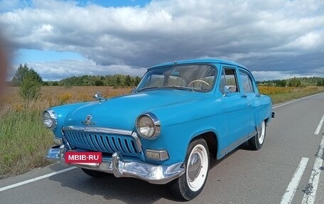 ГАЗ 21 «Волга», 1962 год, 333 000 рублей, 2 фотография