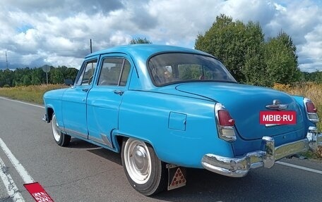 ГАЗ 21 «Волга», 1962 год, 333 000 рублей, 3 фотография