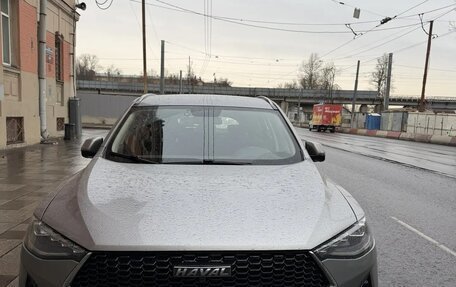 Haval F7 I, 2021 год, 1 350 000 рублей, 6 фотография