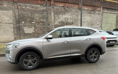 Haval F7 I, 2021 год, 1 350 000 рублей, 8 фотография