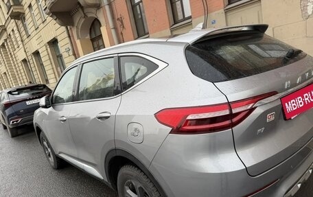 Haval F7 I, 2021 год, 1 350 000 рублей, 3 фотография
