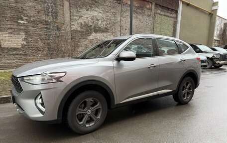 Haval F7 I, 2021 год, 1 350 000 рублей, 9 фотография