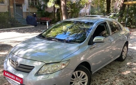 Toyota Corolla, 2008 год, 750 000 рублей, 2 фотография