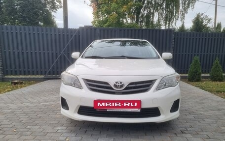 Toyota Corolla, 2012 год, 1 500 000 рублей, 2 фотография