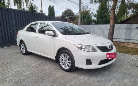 Toyota Corolla, 2012 год, 1 500 000 рублей, 3 фотография