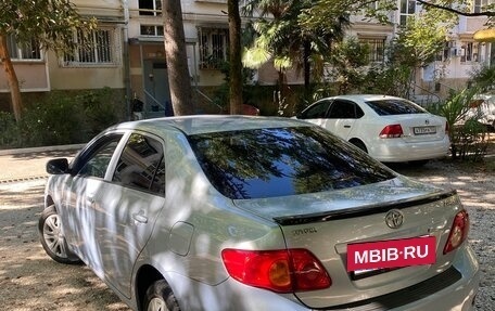 Toyota Corolla, 2008 год, 750 000 рублей, 3 фотография