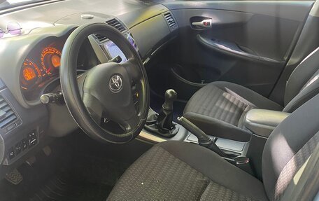 Toyota Corolla, 2008 год, 750 000 рублей, 7 фотография