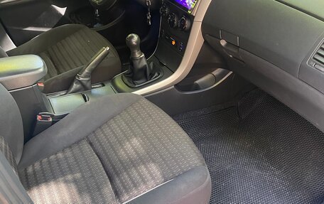 Toyota Corolla, 2008 год, 750 000 рублей, 8 фотография