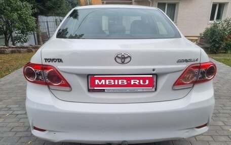 Toyota Corolla, 2012 год, 1 500 000 рублей, 6 фотография