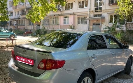 Toyota Corolla, 2008 год, 750 000 рублей, 4 фотография