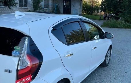 Toyota Aqua I, 2017 год, 950 000 рублей, 7 фотография