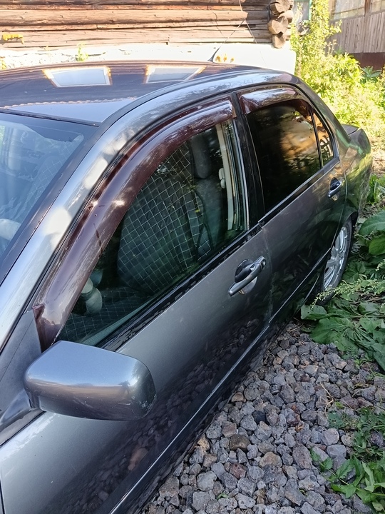 Mitsubishi Lancer IX рестайлинг, 2005 год, 500 000 рублей, 12 фотография