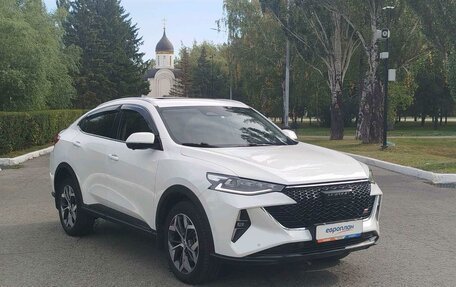 Haval F7x I, 2022 год, 1 821 563 рублей, 2 фотография