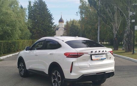 Haval F7x I, 2022 год, 1 821 563 рублей, 4 фотография
