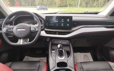 Haval F7x I, 2022 год, 1 821 563 рублей, 5 фотография
