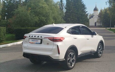 Haval F7x I, 2022 год, 1 821 563 рублей, 3 фотография
