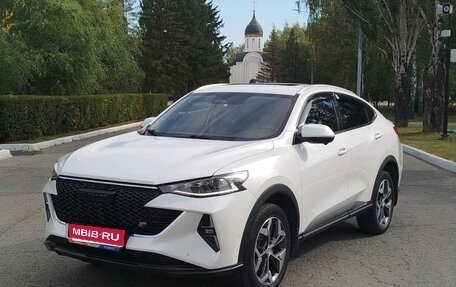 Haval F7x I, 2022 год, 1 821 563 рублей, 1 фотография