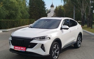 Haval F7x I, 2022 год, 1 821 563 рублей, 1 фотография