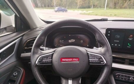 Haval F7x I, 2022 год, 1 821 563 рублей, 6 фотография