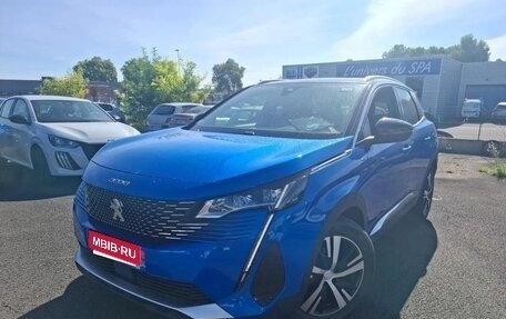 Peugeot 3008 II, 2022 год, 2 850 000 рублей, 1 фотография