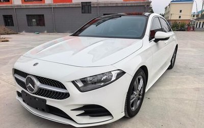 Mercedes-Benz A-Класс, 2022 год, 1 490 000 рублей, 1 фотография