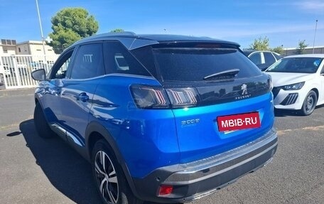 Peugeot 3008 II, 2022 год, 2 850 000 рублей, 3 фотография