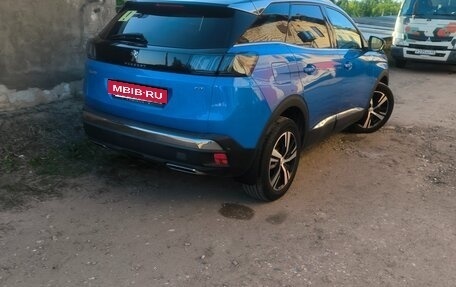Peugeot 3008 II, 2022 год, 2 850 000 рублей, 2 фотография
