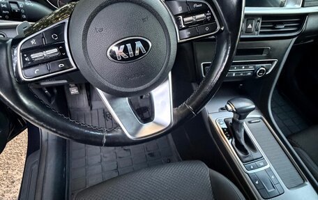 KIA Optima IV, 2019 год, 2 080 000 рублей, 3 фотография
