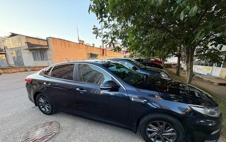 KIA Optima IV, 2019 год, 2 080 000 рублей, 6 фотография