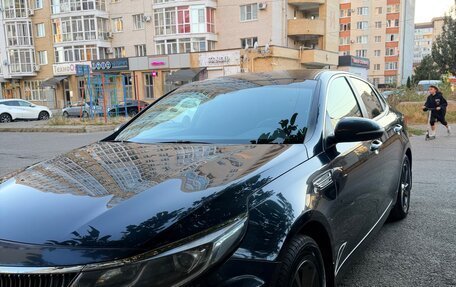 KIA Optima IV, 2019 год, 2 080 000 рублей, 7 фотография