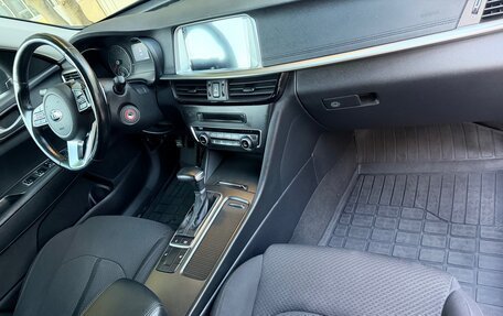 KIA Optima IV, 2019 год, 2 080 000 рублей, 8 фотография