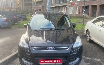 Ford Kuga III, 2013 год, 1 100 000 рублей, 1 фотография