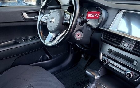 KIA Optima IV, 2019 год, 2 080 000 рублей, 5 фотография