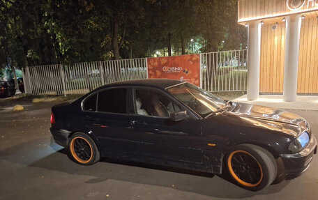BMW 3 серия, 2000 год, 470 000 рублей, 2 фотография