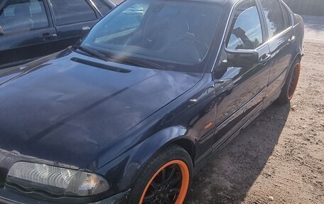 BMW 3 серия, 2000 год, 470 000 рублей, 10 фотография