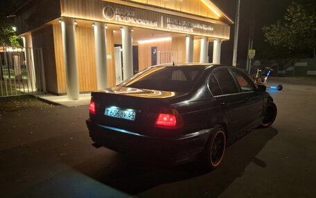 BMW 3 серия, 2000 год, 470 000 рублей, 4 фотография