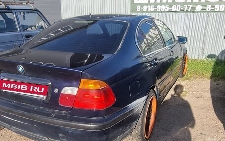 BMW 3 серия, 2000 год, 470 000 рублей, 9 фотография