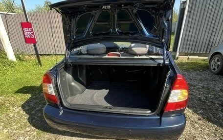 Hyundai Accent II, 2008 год, 450 000 рублей, 13 фотография