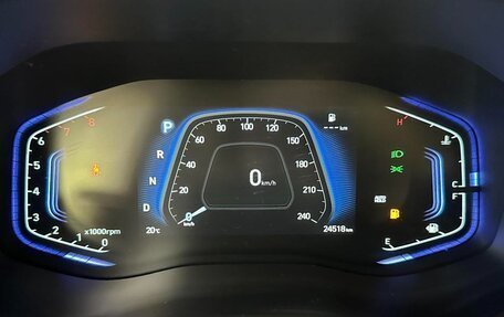 Hyundai ix35, 2022 год, 1 200 000 рублей, 11 фотография